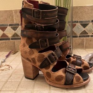 Freebird by Steve Madden Leopard “Bond”